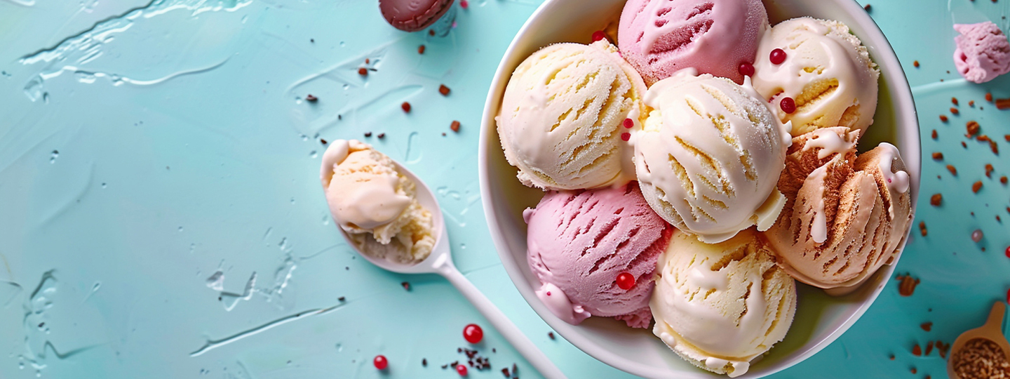 Discover the Joy of homemade Ice Cream